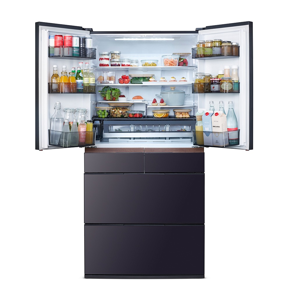 Tủ Lạnh Hitachi 670L&nbsp; R-GW670TV (XM) nhập khẩu Nhật Bản